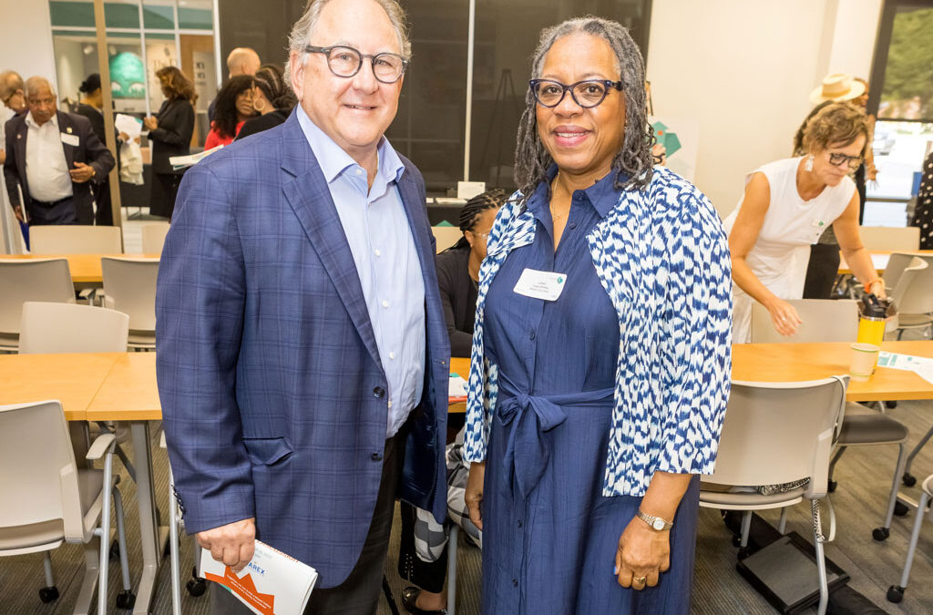 “Flourish” Community Breakfast and Panel Discussion