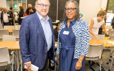 “Flourish” Community Breakfast and Panel Discussion