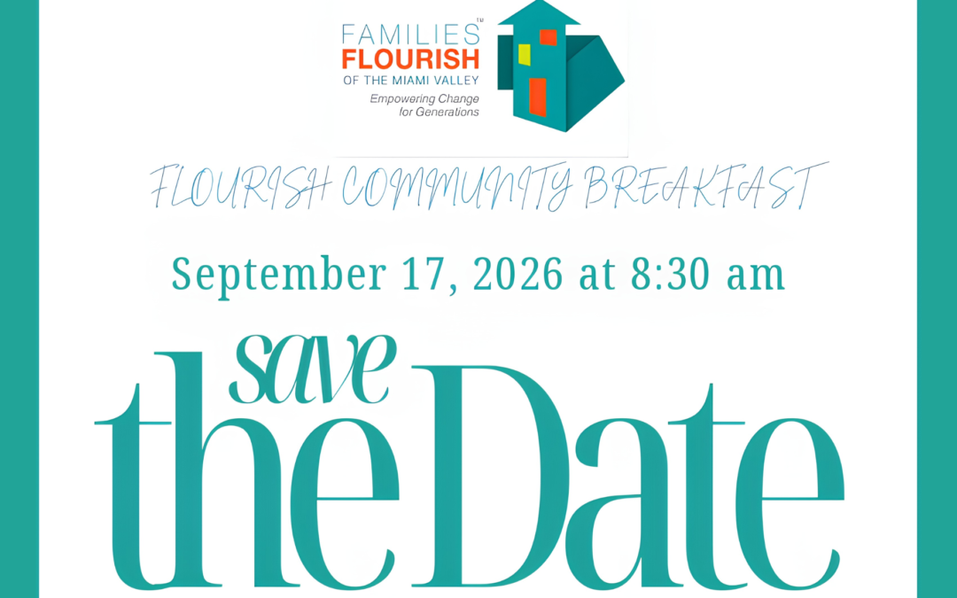 “Flourish” Community Breakfast – Save the Date